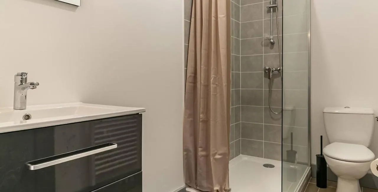 Appartement Le Coeur Ardechois à Vals-les-Bains 0*,