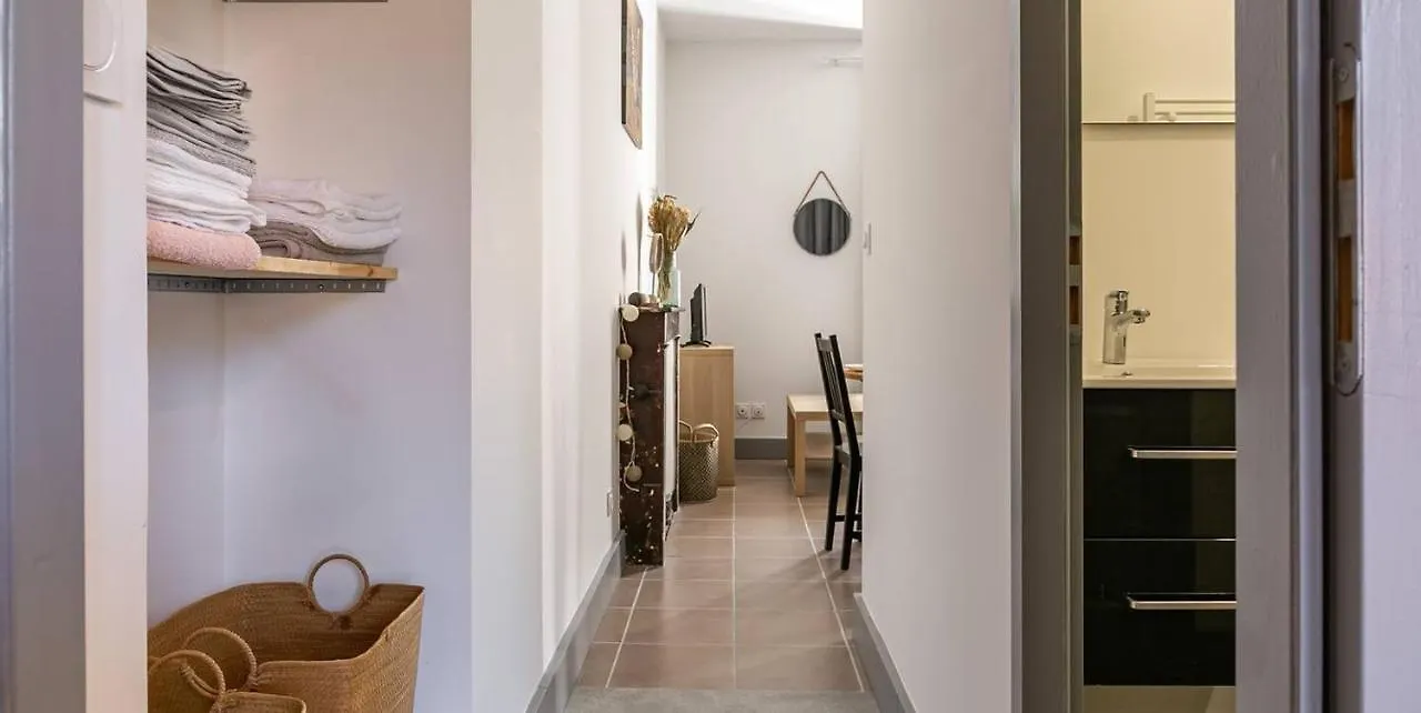 Appartement Le Coeur Ardechois à Vals-les-Bains